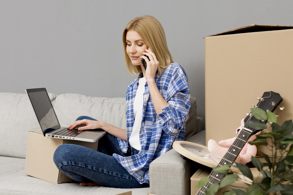 Переезд в новую квартиру в&nbsp;село Адуево (Калужская область)